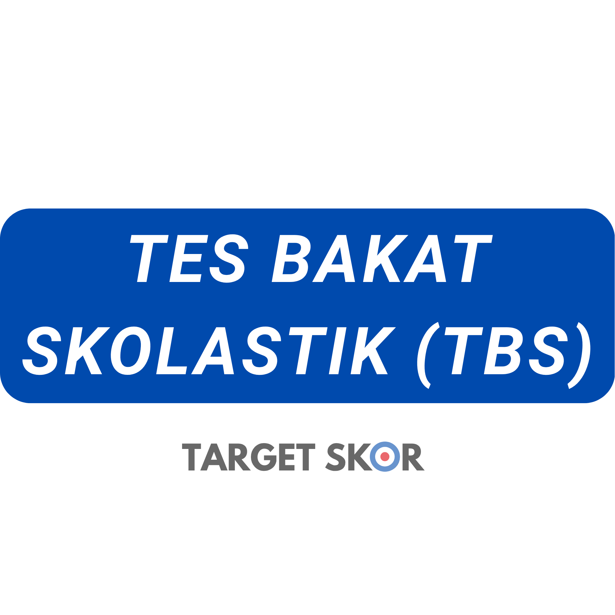 jasa joki Pengerjaan tes bakat skolastik (TBS) LPDP