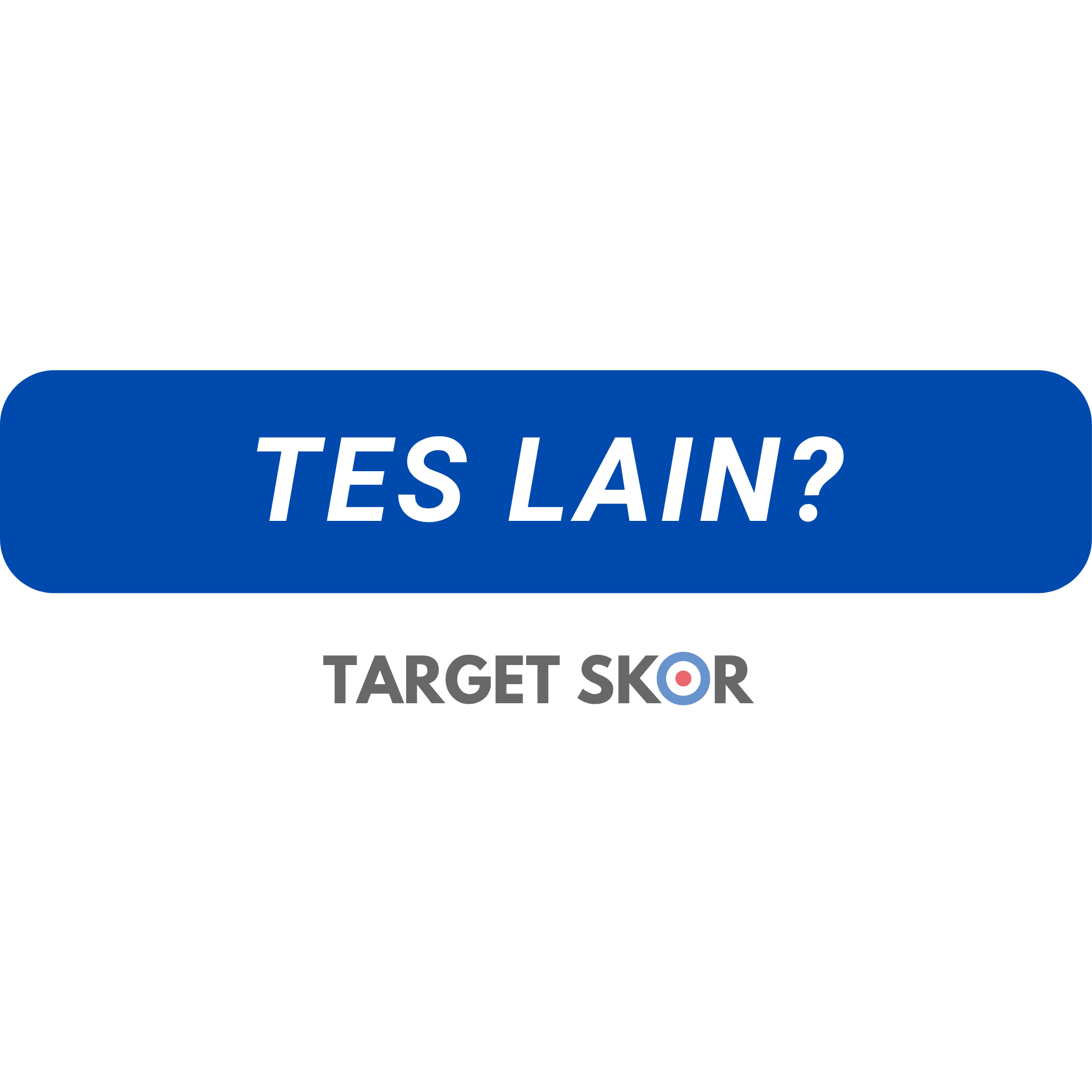 Jasa Joki Pengerjaan Tes Targetskor.com
