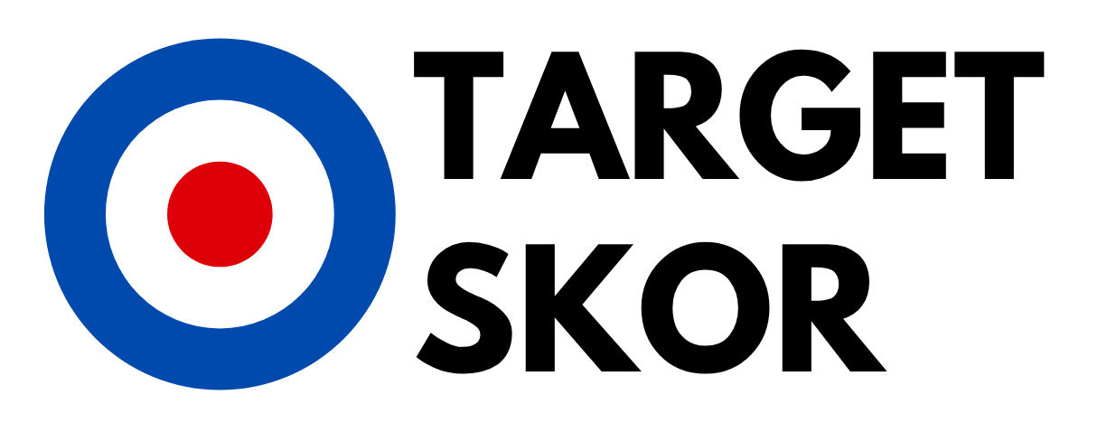 Logo Target Skor Joki TOEFL, TPA, TKD, DSB